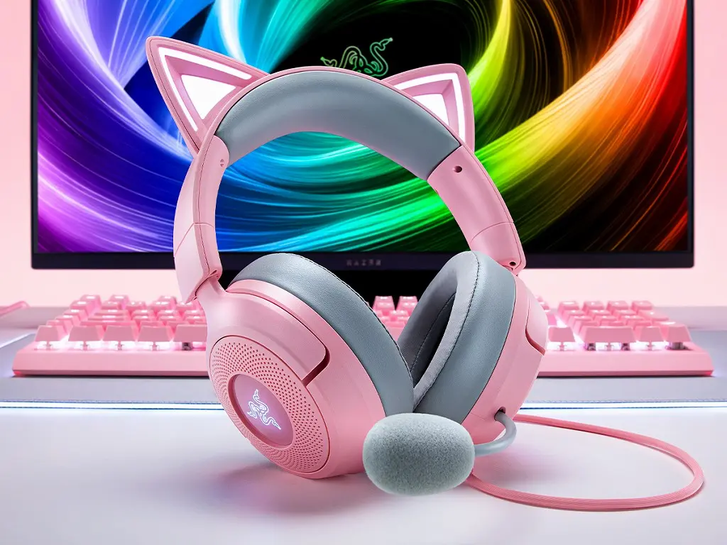 Razer Kraken Kitty V3
