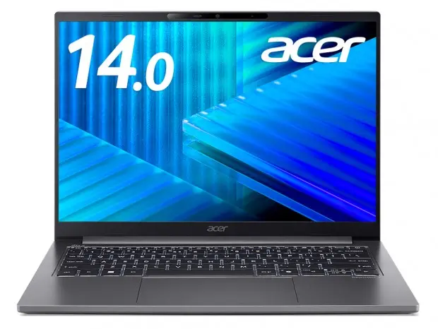 Acer TravelMate X4 14 AI