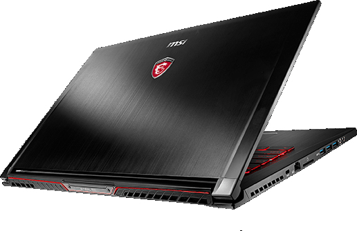 GS73VR 7RF-245XIR از سبک ترین لپ تاپ های گیمینگ