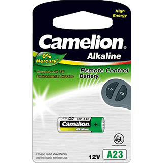 Camelion Alkaline A23