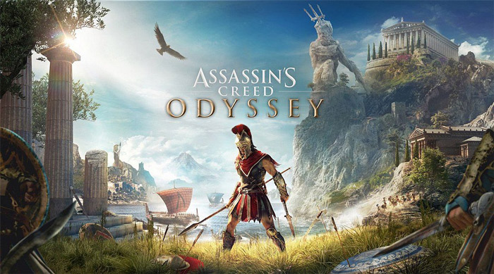 لپ تاپ ROG ZEPHYRUS GX501VI قادر به اجرای بازی Assassin´s Creed Odyssey