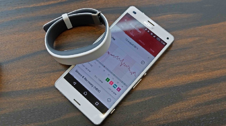 حفاظت 24 ساعته از قلب با دستبند هوشمند SWR12