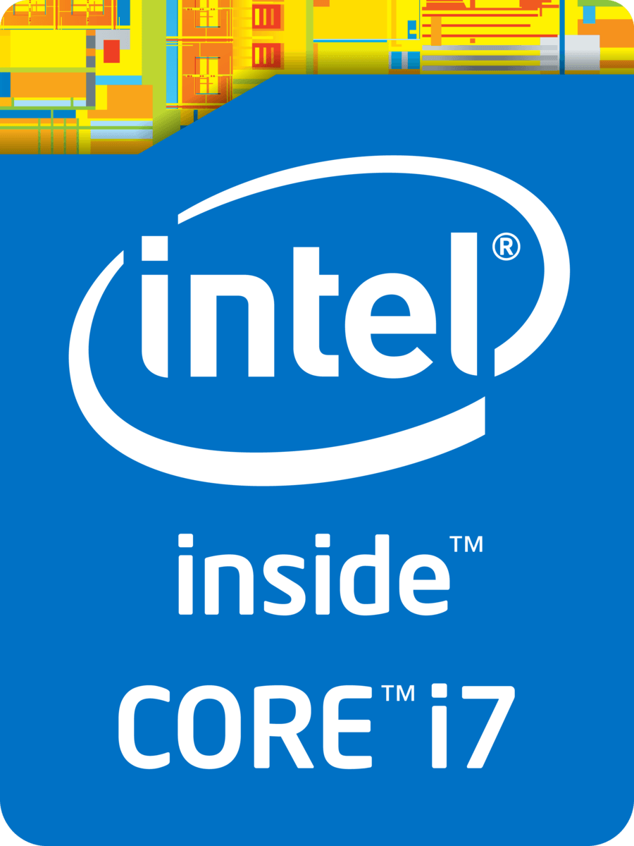 پردازنده Core i7 در لپ تاپ ایسوس GL553VE