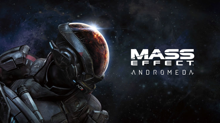 لپ‌تاپ GE63VR 7RF RAIDER، توانایی انجام بازی‌های روز دنیا (Mass Effect Andromeda 2017)