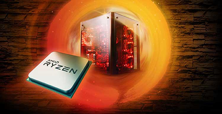پردازنده های رایزن، بازگشت دوباره AMD به عرصه رقابت