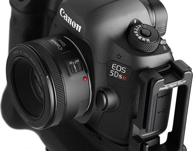 لنز دوربین EF 50mm f/1.8 STM