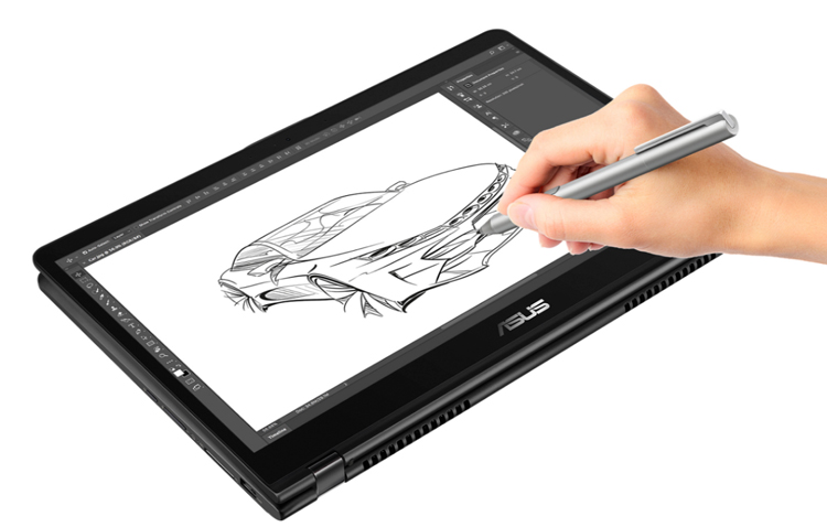 توانایی طراحی با ایسوس ZenBook Flip UX561UN