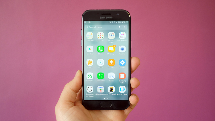 گوشی هوشمند Galaxy A5