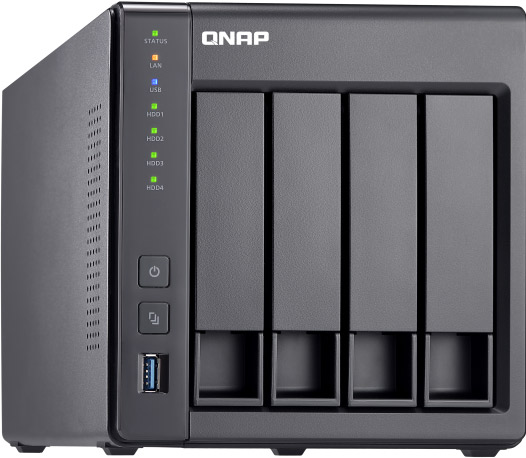 ذخیره ساز تحت شبکه QNAP TS-431X2