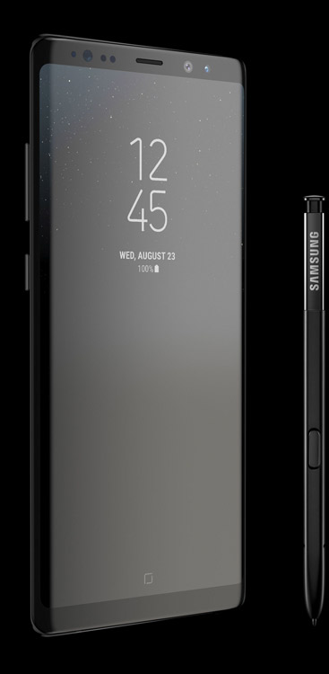 موبایل سامسونگ Galaxy Note8