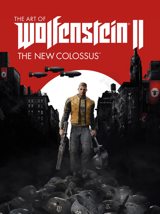 توانایی کارت گرافیک GV-N1060G1 GAMING-6GD در اجرای بازی Wolfenstein II: The New Colossus 2017